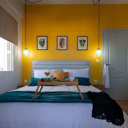 Alsalos Sea View Apartment Chania  Екстер'єр фото