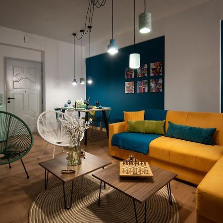 Alsalos Sea View Apartment Chania  Екстер'єр фото