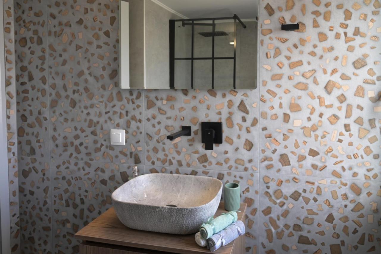 Alsalos Sea View Apartment Chania  Екстер'єр фото