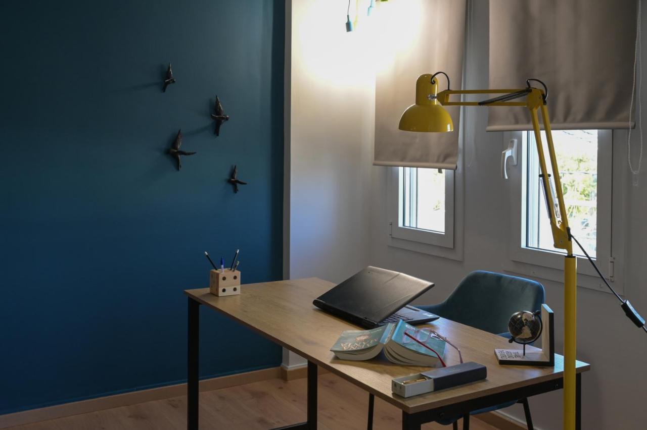 Alsalos Sea View Apartment Chania  Екстер'єр фото